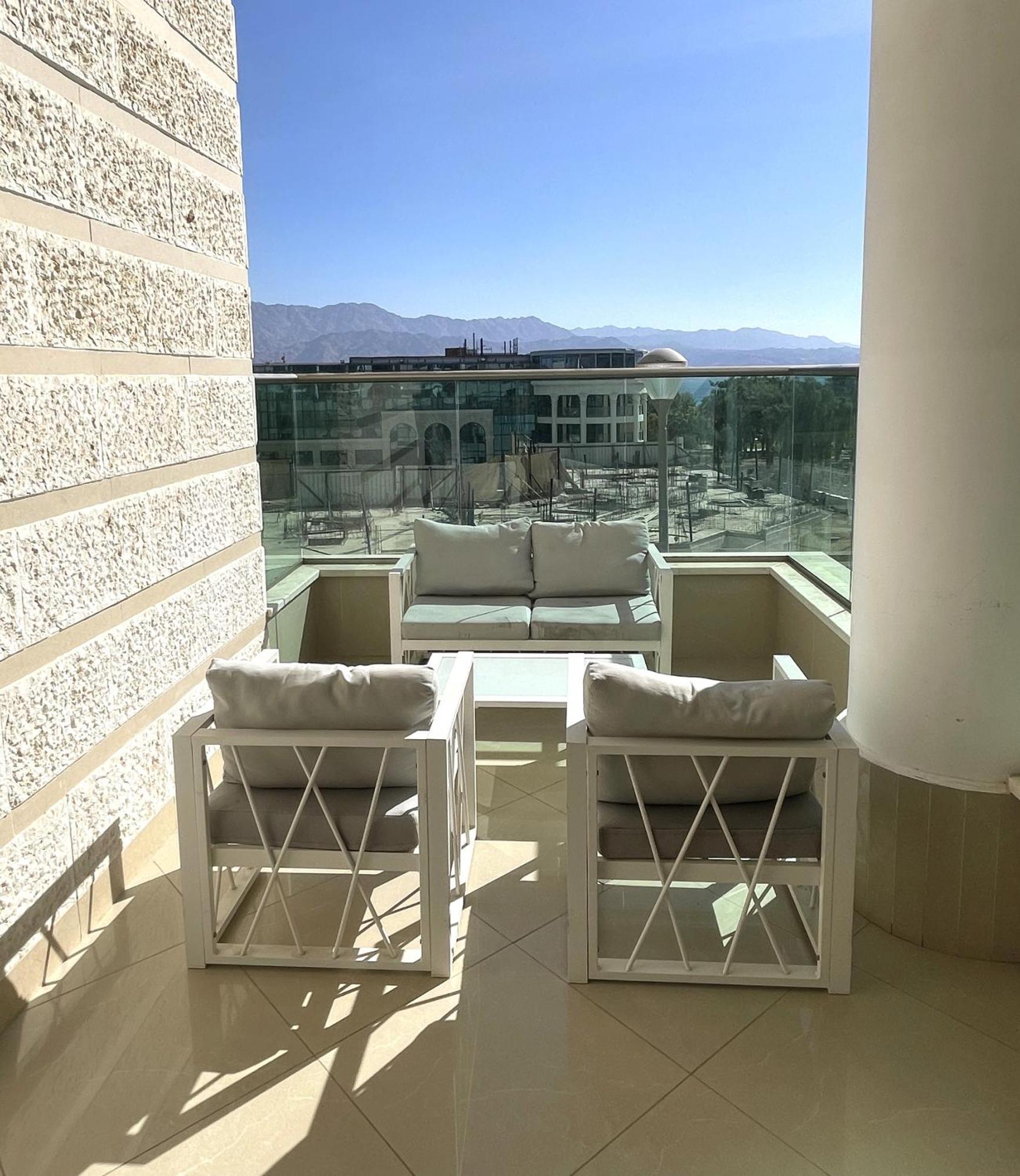 Stylish 3Br Golf Residence 엘라트 외부 사진