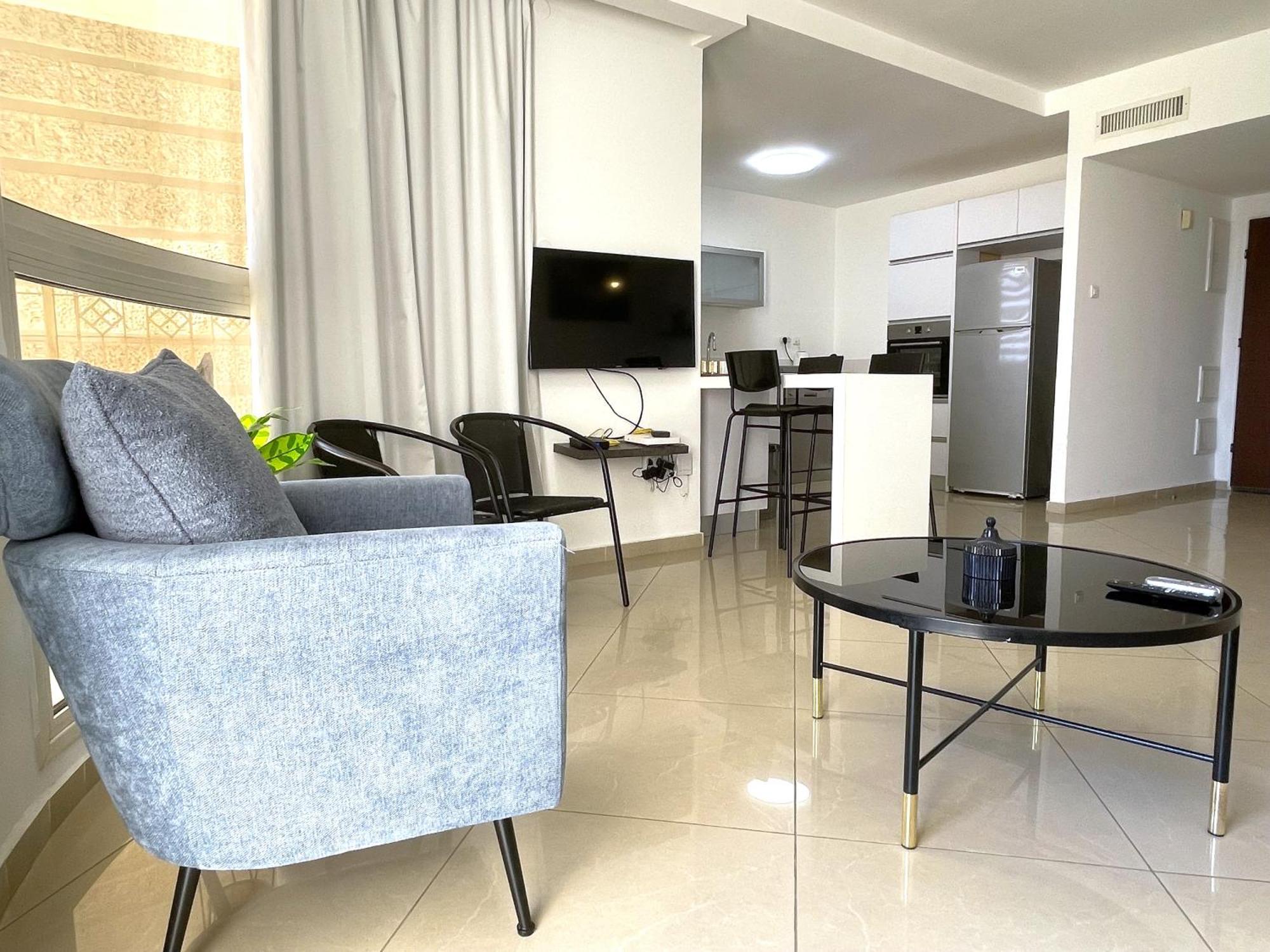 Stylish 3Br Golf Residence 엘라트 외부 사진