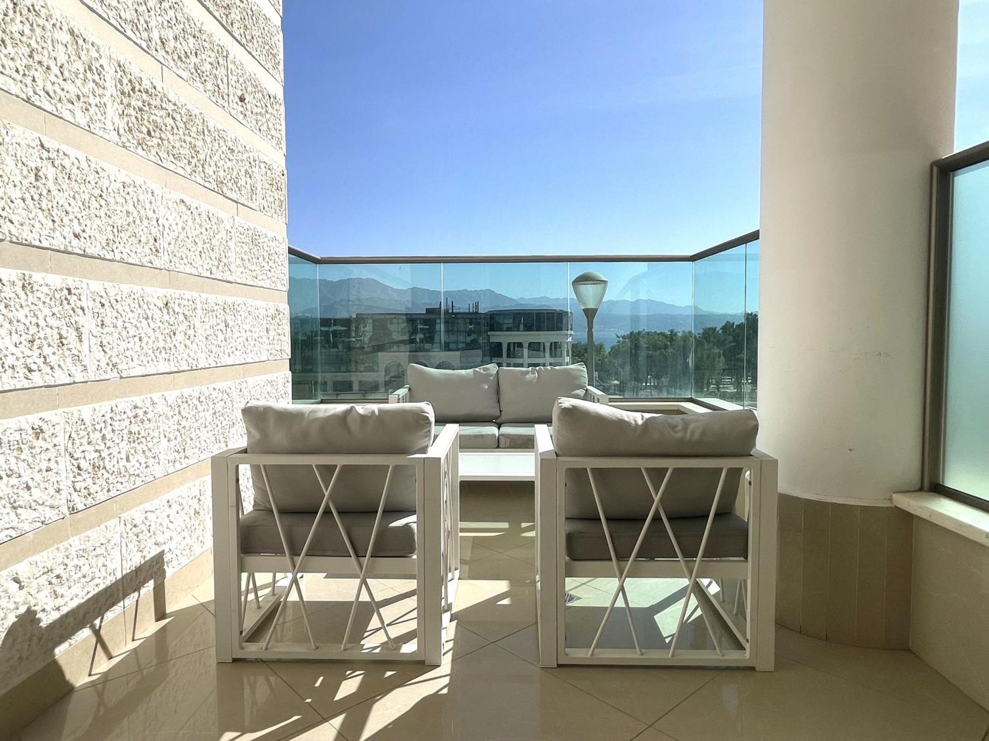 Stylish 3Br Golf Residence 엘라트 외부 사진