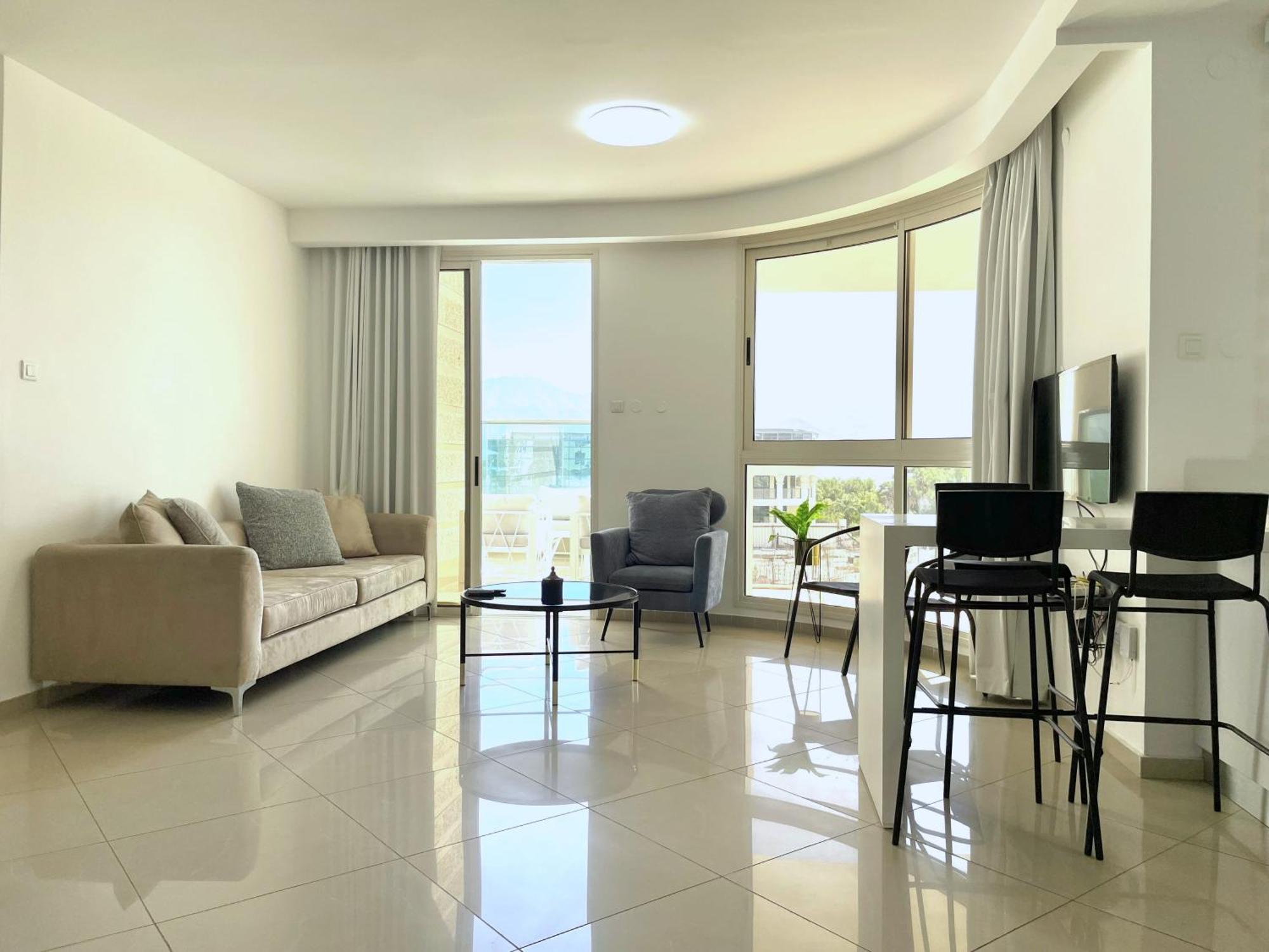 Stylish 3Br Golf Residence 엘라트 외부 사진